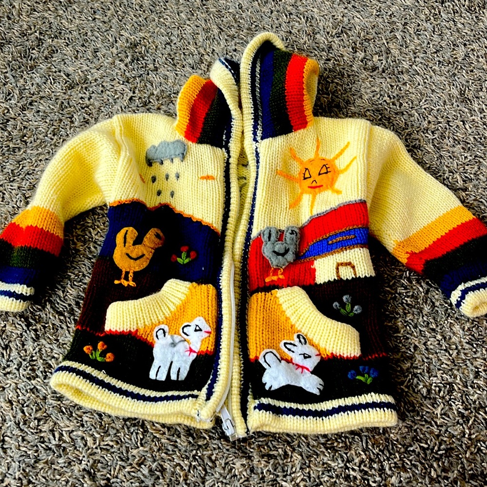 Hoodie jacket